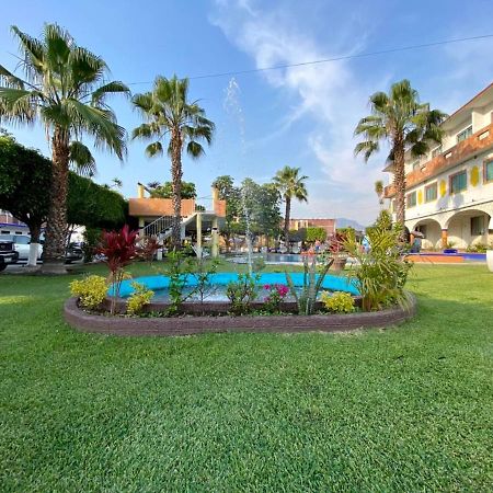 Hotel San Carlos Yautepec Εξωτερικό φωτογραφία