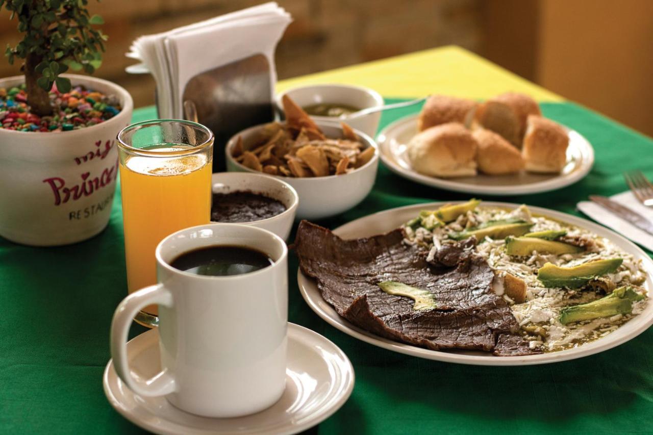 Hotel San Carlos Yautepec Εξωτερικό φωτογραφία