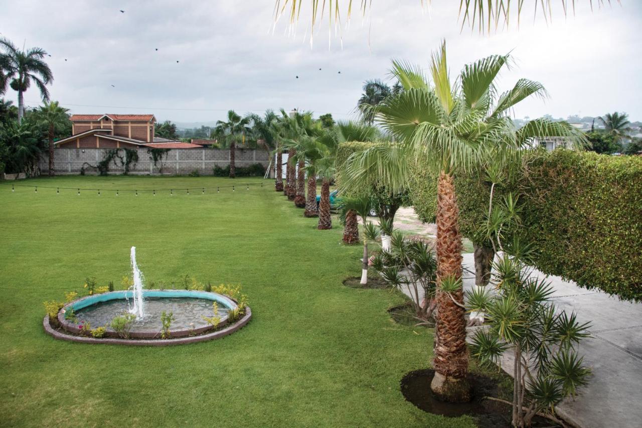 Hotel San Carlos Yautepec Εξωτερικό φωτογραφία
