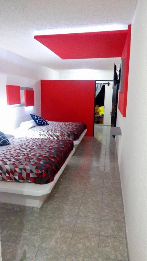 Hotel San Carlos Yautepec Εξωτερικό φωτογραφία