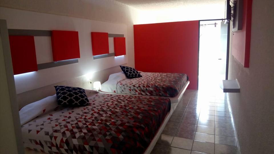 Hotel San Carlos Yautepec Εξωτερικό φωτογραφία