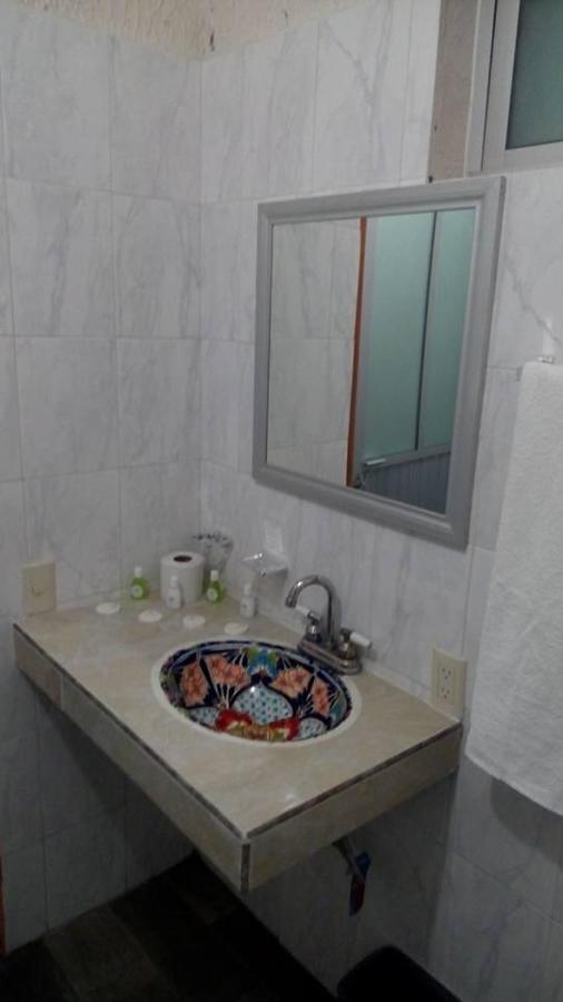 Hotel San Carlos Yautepec Εξωτερικό φωτογραφία