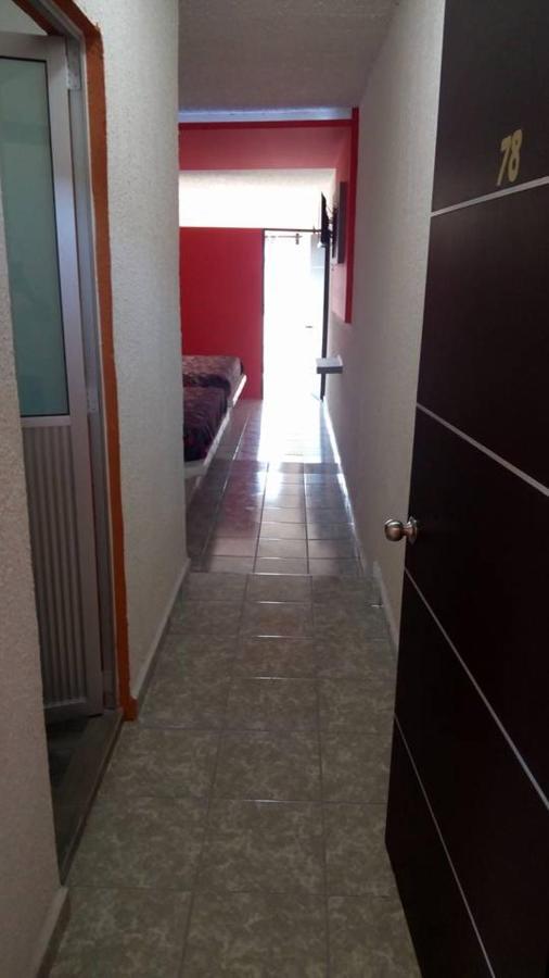 Hotel San Carlos Yautepec Εξωτερικό φωτογραφία