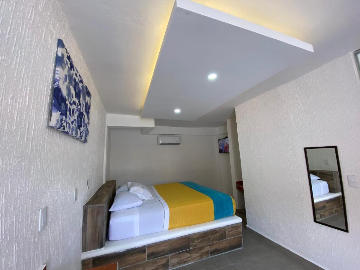 Hotel San Carlos Yautepec Εξωτερικό φωτογραφία