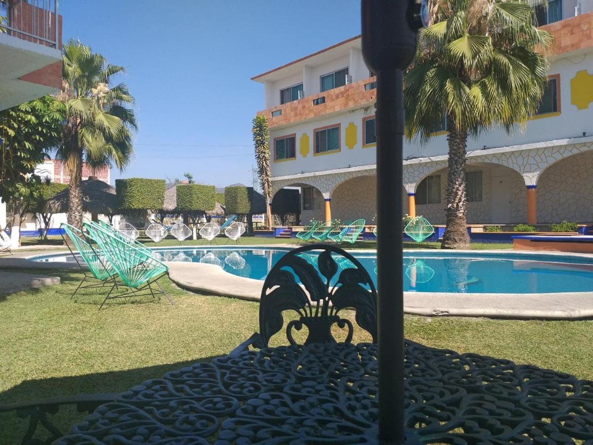 Hotel San Carlos Yautepec Εξωτερικό φωτογραφία