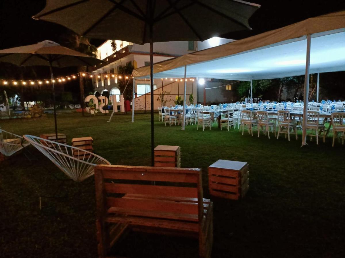 Hotel San Carlos Yautepec Εξωτερικό φωτογραφία