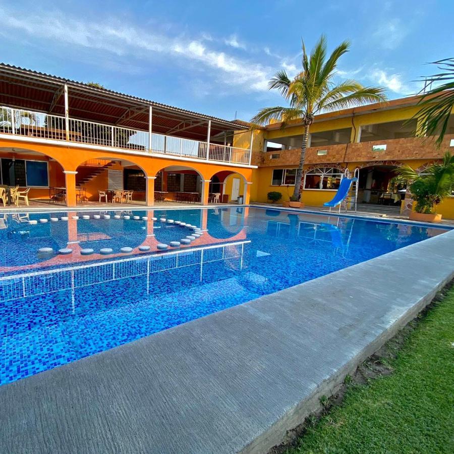 Hotel San Carlos Yautepec Εξωτερικό φωτογραφία