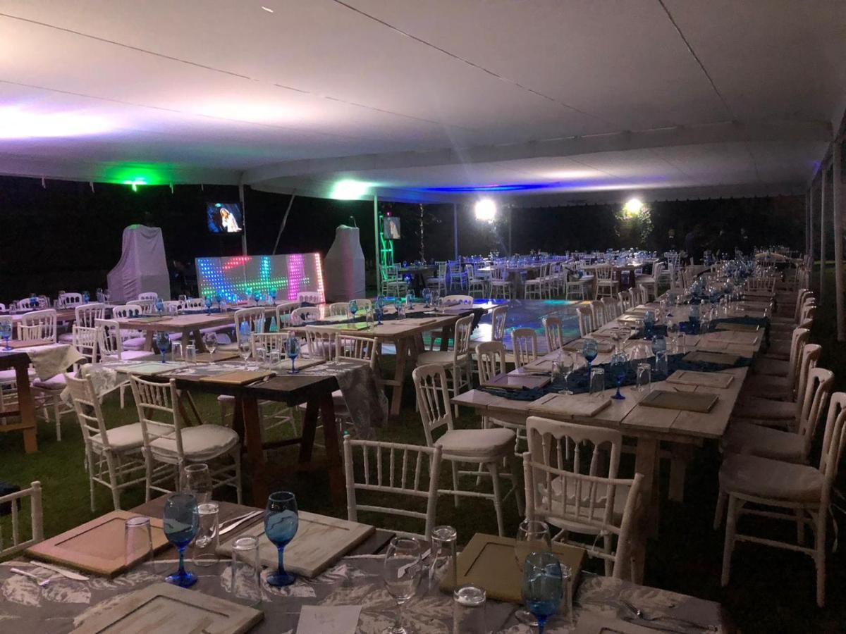Hotel San Carlos Yautepec Εξωτερικό φωτογραφία