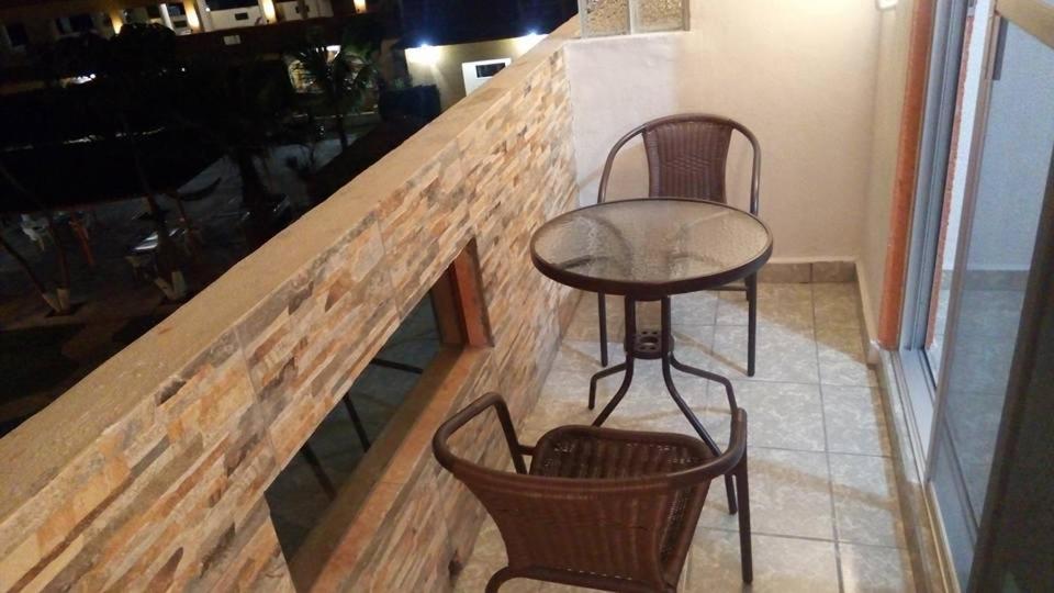 Hotel San Carlos Yautepec Εξωτερικό φωτογραφία