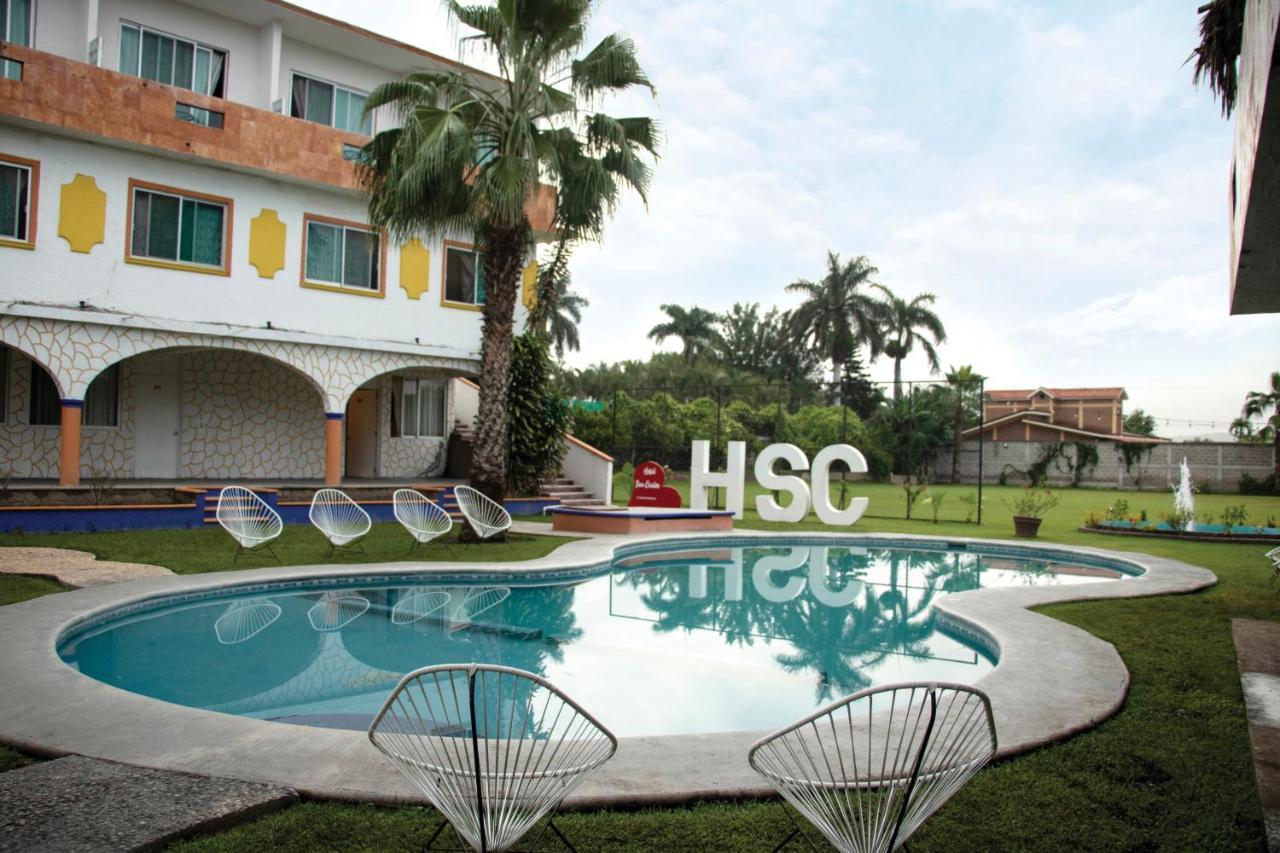 Hotel San Carlos Yautepec Εξωτερικό φωτογραφία