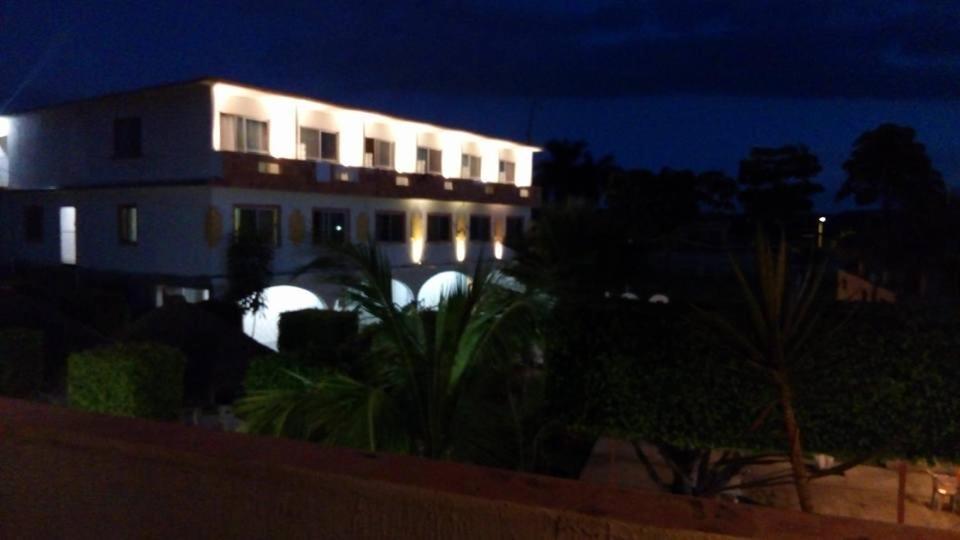 Hotel San Carlos Yautepec Εξωτερικό φωτογραφία