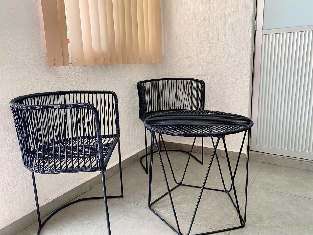 Hotel San Carlos Yautepec Εξωτερικό φωτογραφία