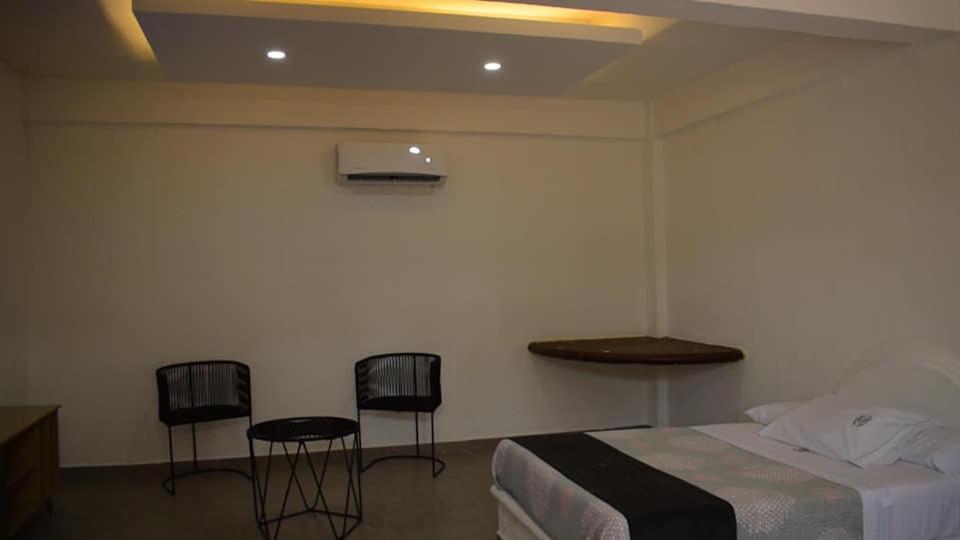 Hotel San Carlos Yautepec Εξωτερικό φωτογραφία