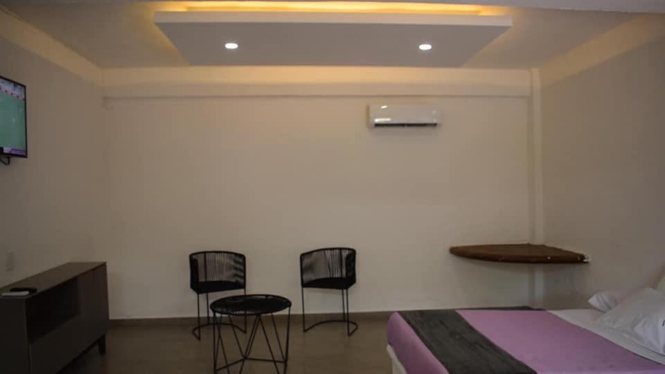 Hotel San Carlos Yautepec Εξωτερικό φωτογραφία