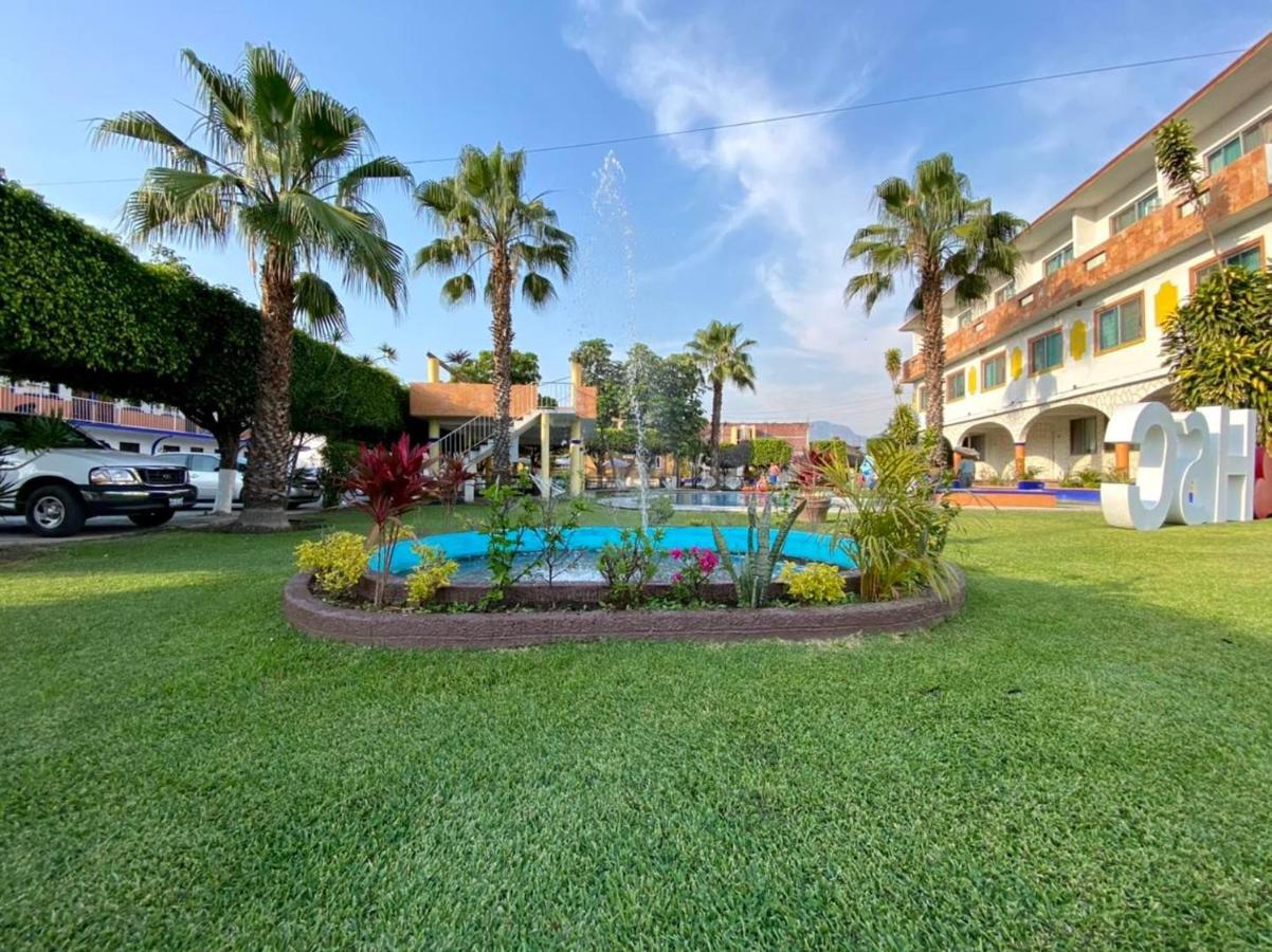 Hotel San Carlos Yautepec Εξωτερικό φωτογραφία