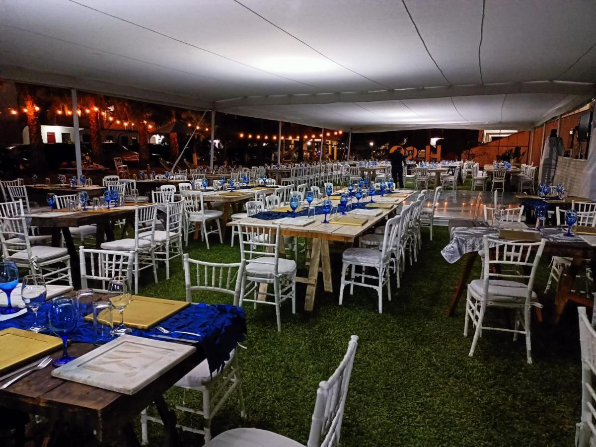 Hotel San Carlos Yautepec Εξωτερικό φωτογραφία