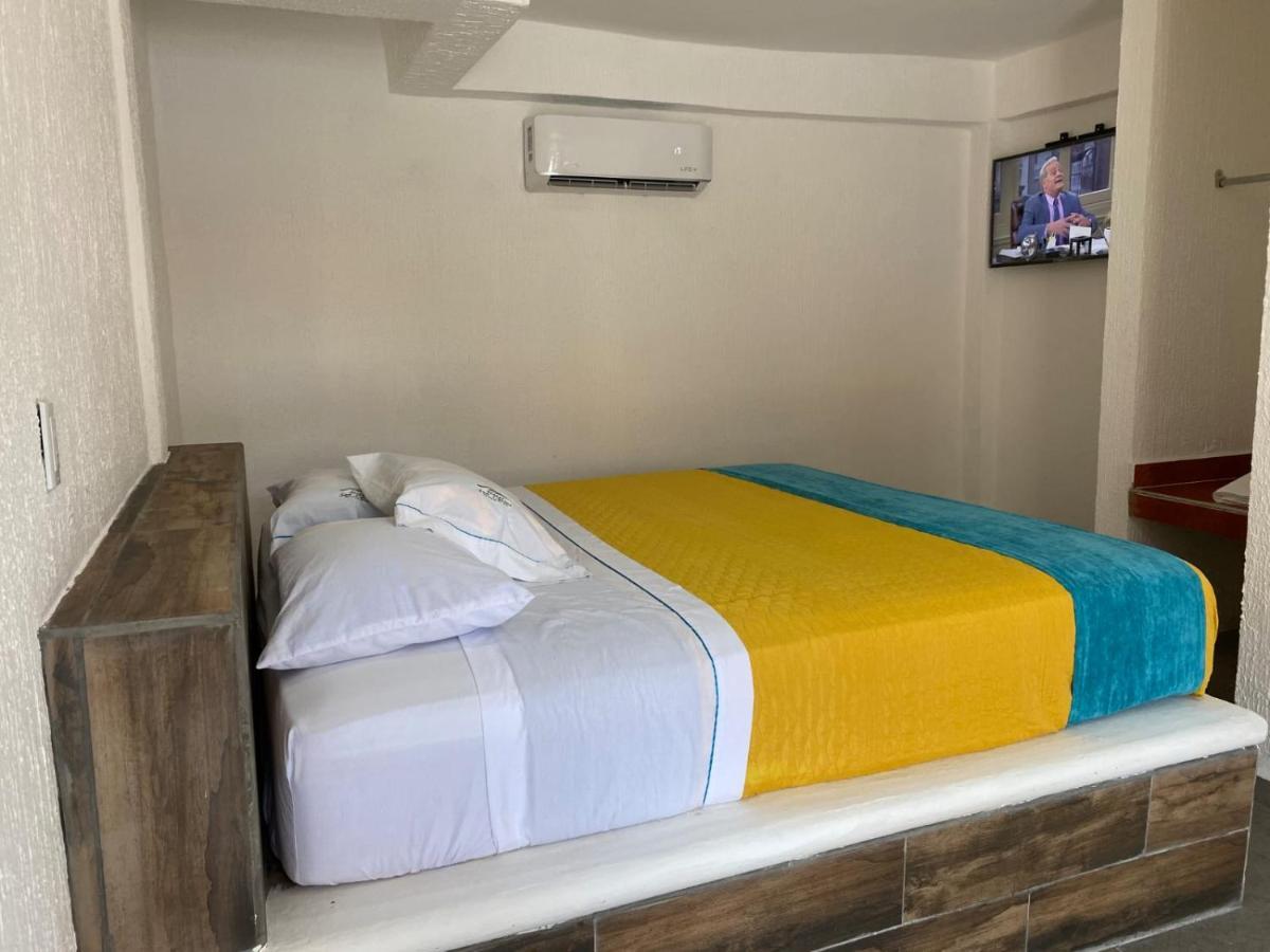 Hotel San Carlos Yautepec Εξωτερικό φωτογραφία
