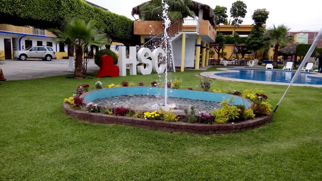 Hotel San Carlos Yautepec Εξωτερικό φωτογραφία