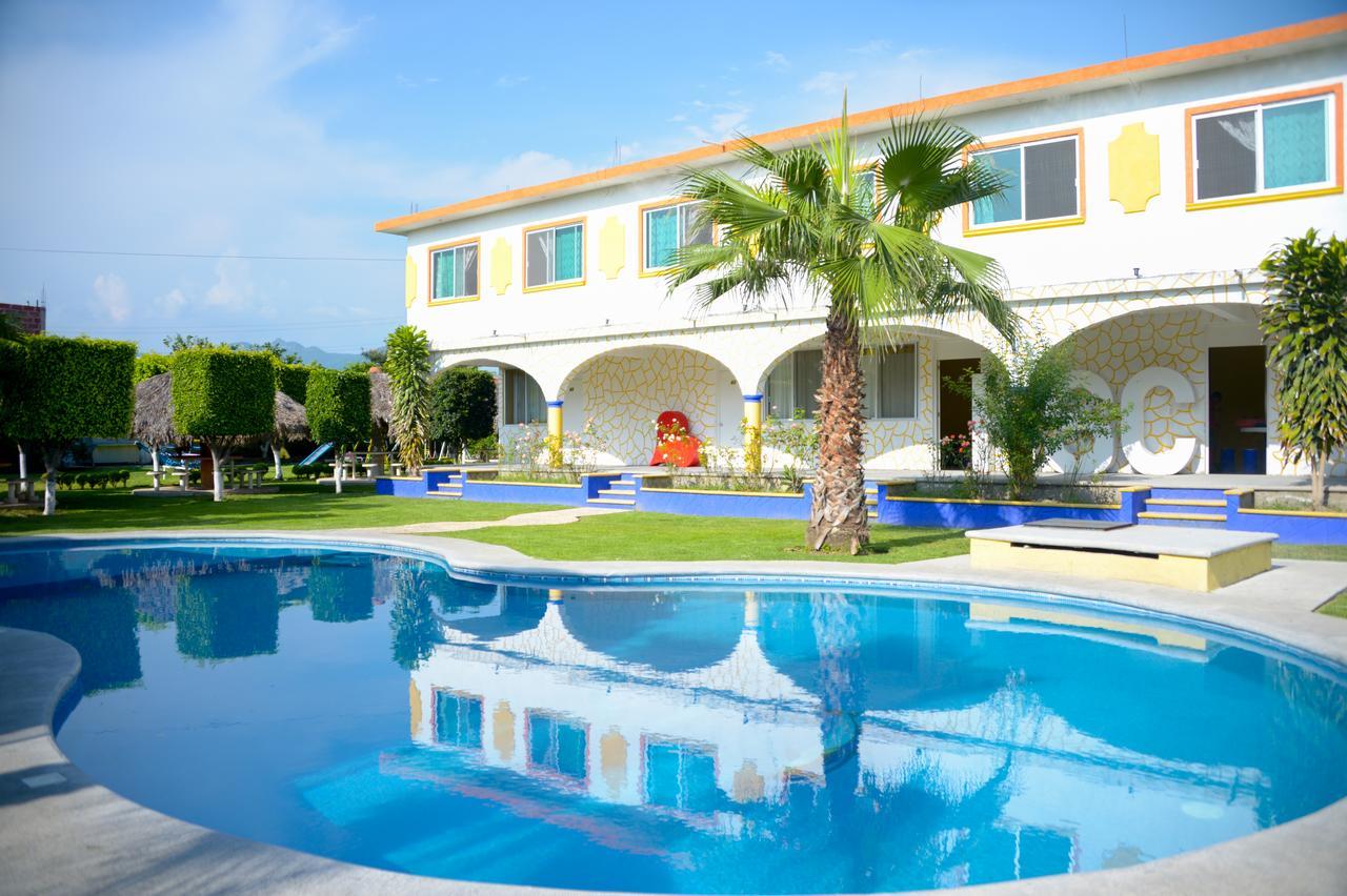 Hotel San Carlos Yautepec Εξωτερικό φωτογραφία