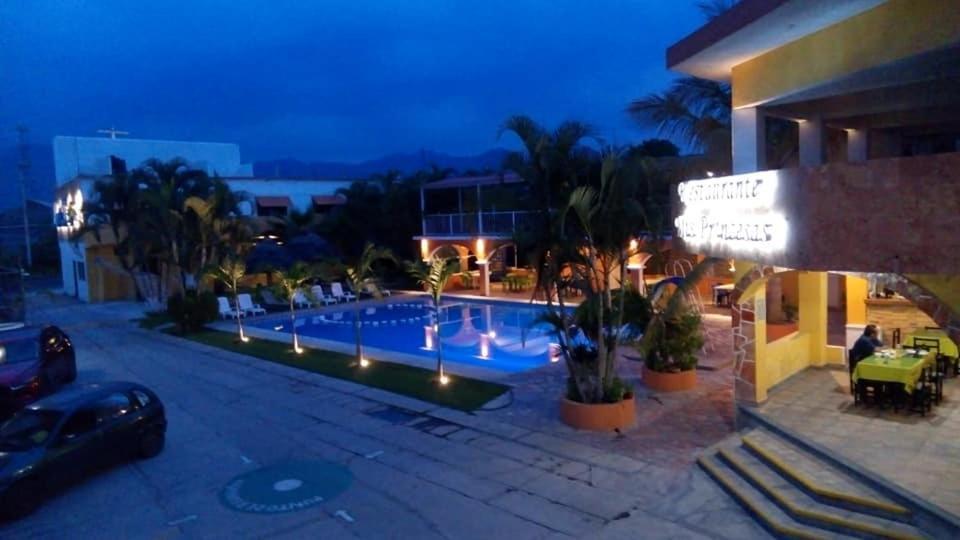 Hotel San Carlos Yautepec Εξωτερικό φωτογραφία