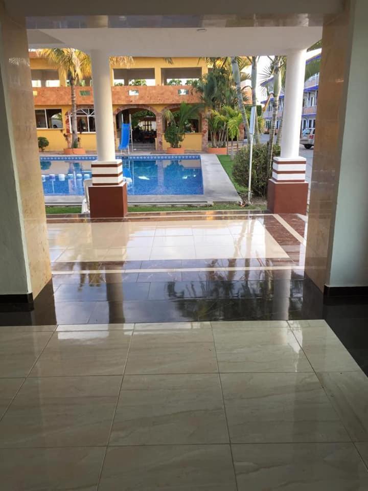 Hotel San Carlos Yautepec Εξωτερικό φωτογραφία