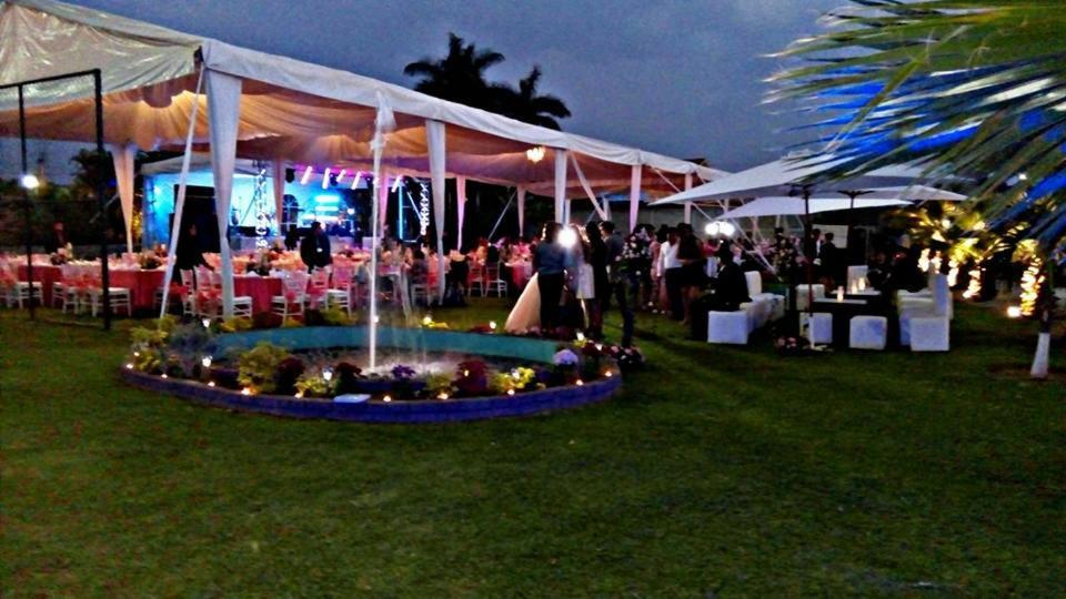 Hotel San Carlos Yautepec Εξωτερικό φωτογραφία